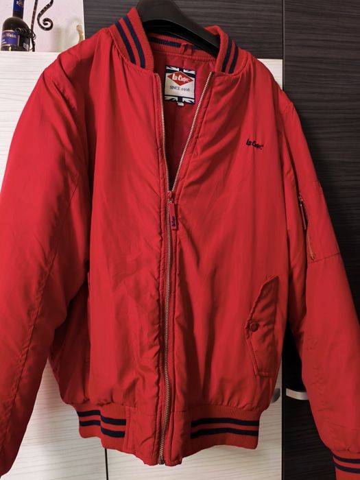 Lee Cooper Jacket Oem Uk