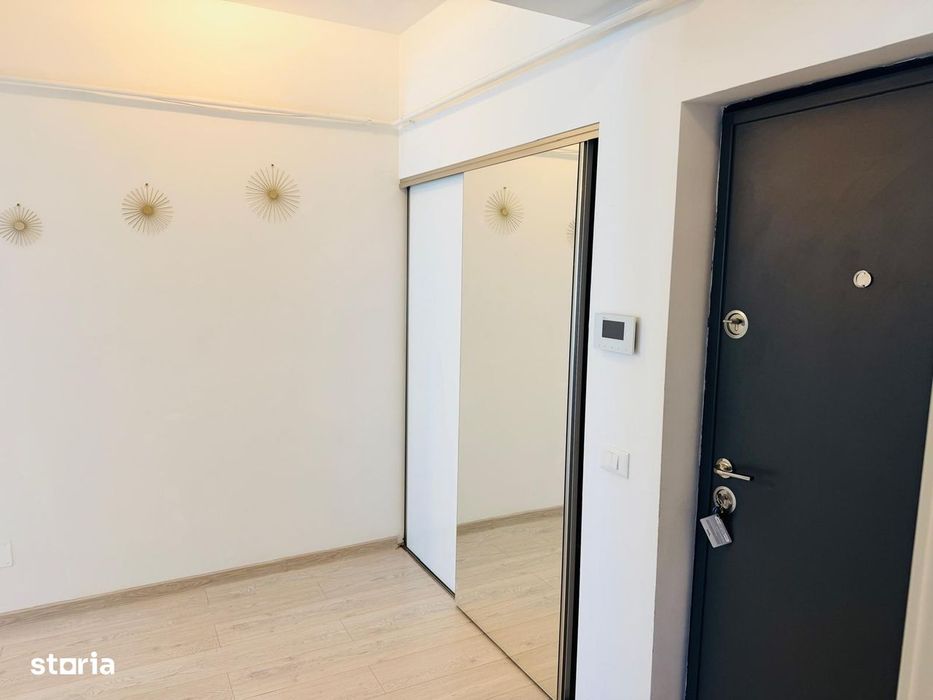 Apartament cu 2 camere, tip studio