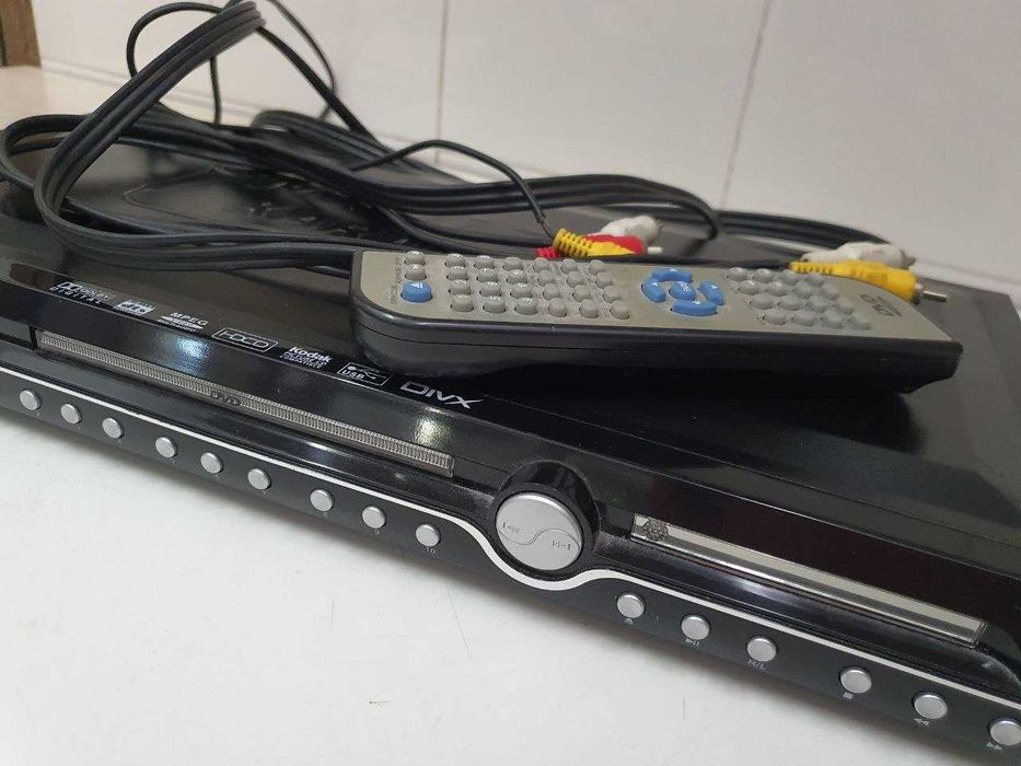 DVD в отличном состоянии