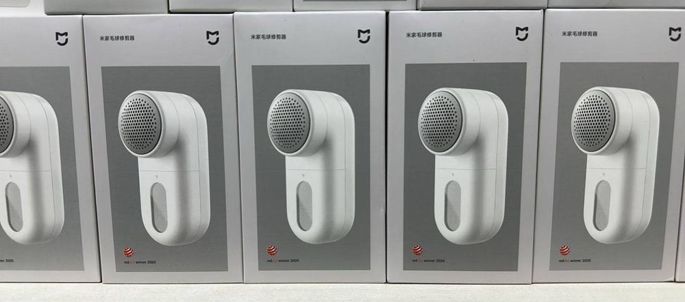 машинка для удаления катышков Xiaomi Mijia Rechargeable Lint Remover