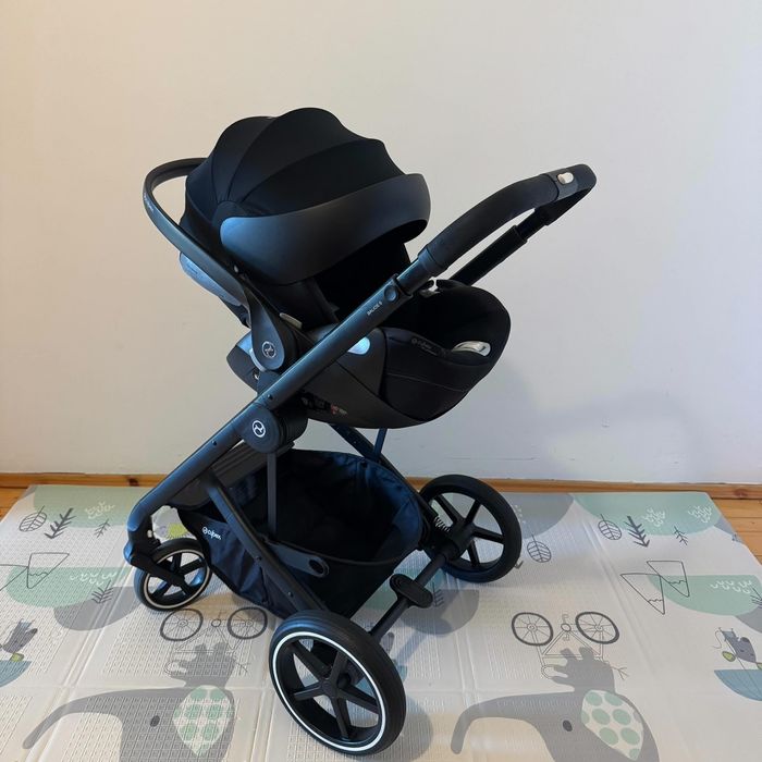 Cybex Balios S Lux 1 în 1 – Stare aproape nouă, impecabilă