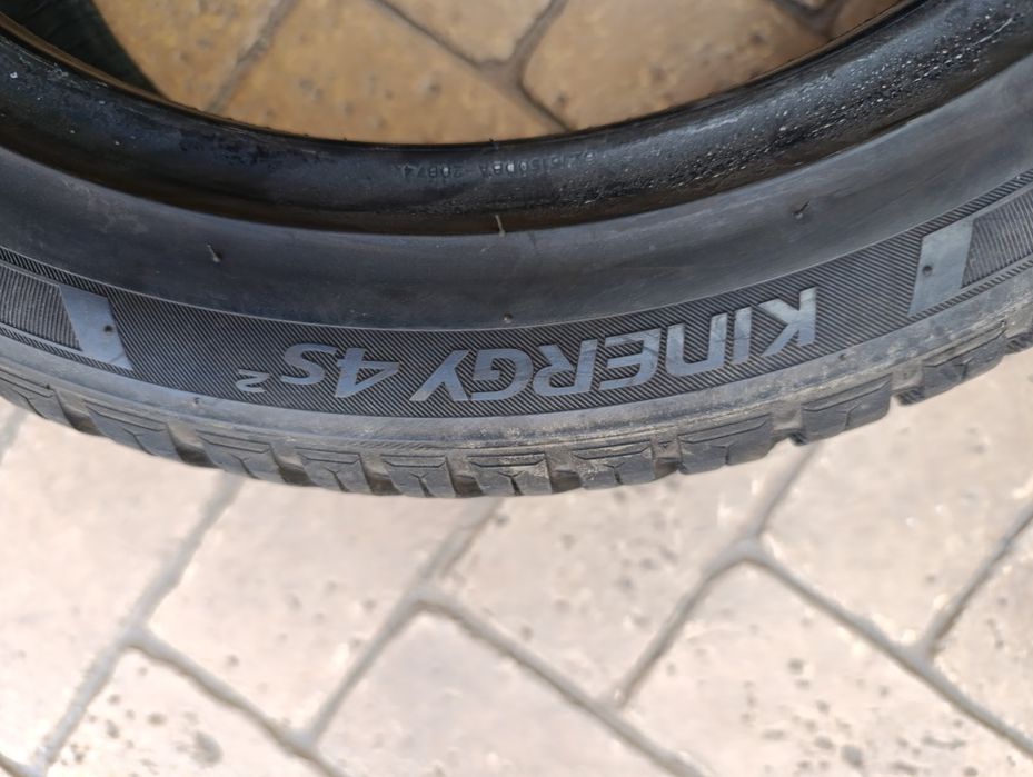 Всесезонни гуми Hankook 185/50/16