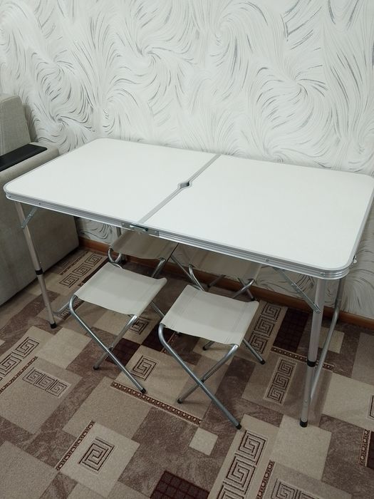Столик складной для похода