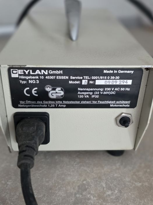 Sursă alimentare döner Ceylan NG3 (transformator 28V)