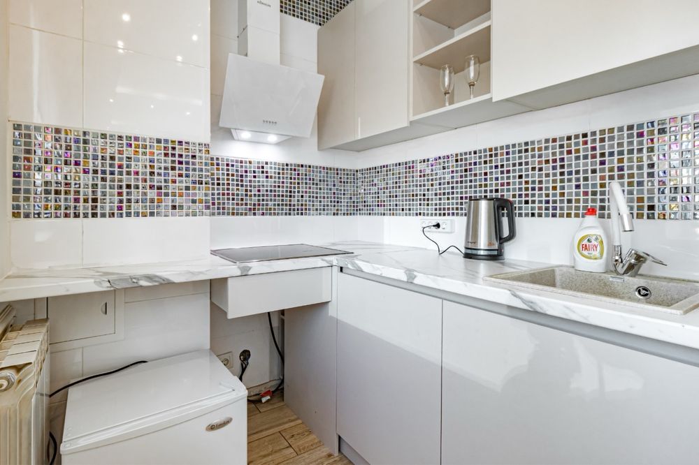 Двухкомнатная квартира