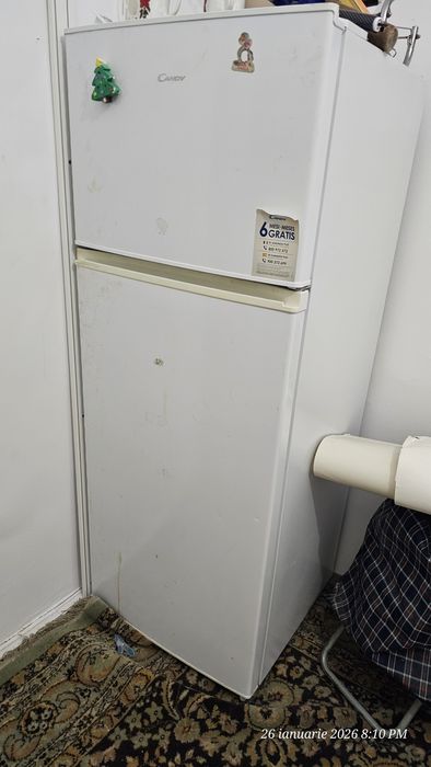 Frigider Candy folosit