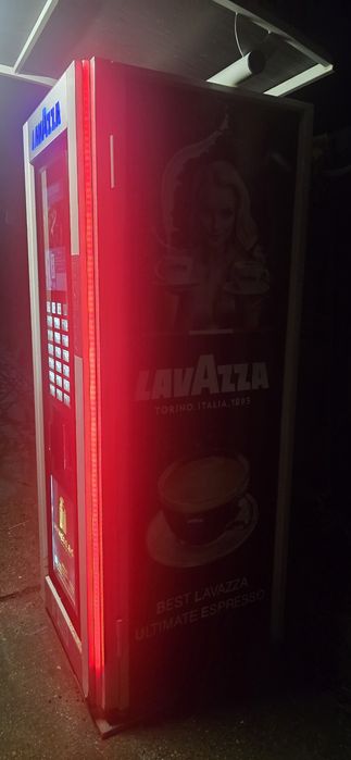 Вендинг кафе  машина
