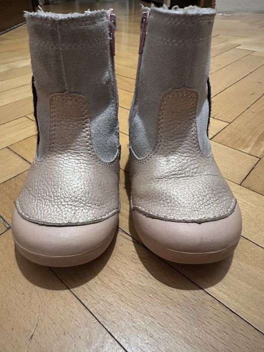 Детски ботуши dd step