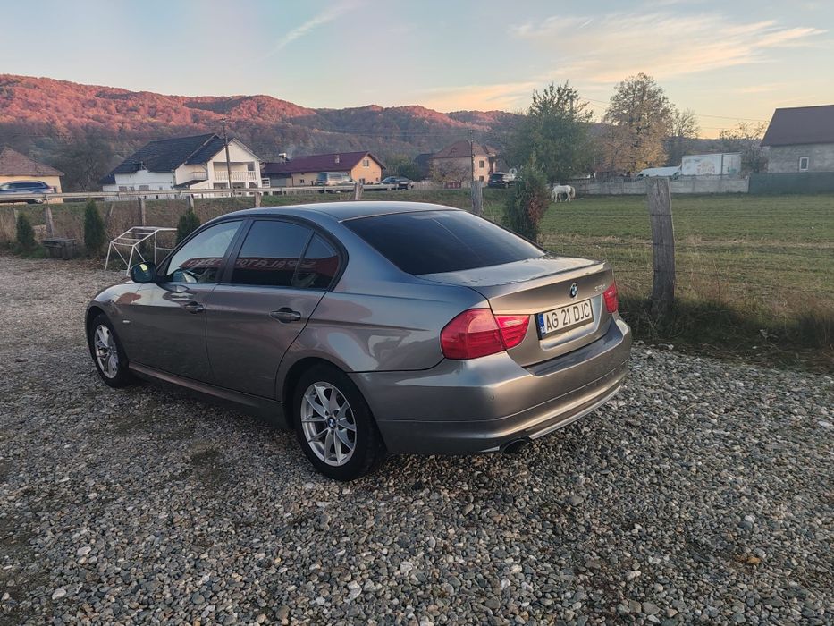 Bmw e90 2011 euro 5 proprietar