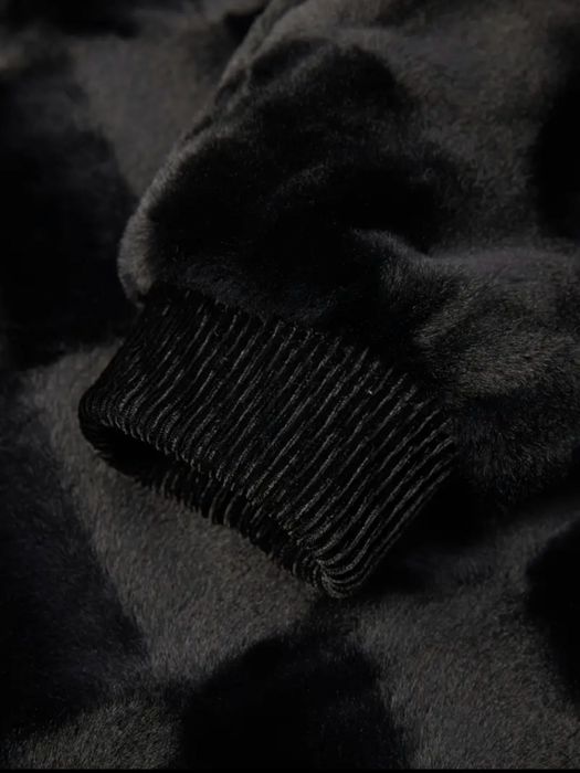 Мужская меховая куртка