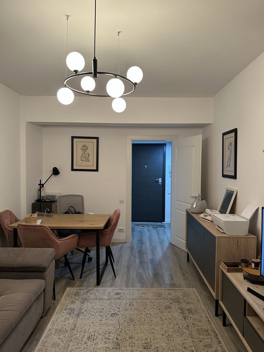 Apartament decomandat 2 camere 55 mp utili!