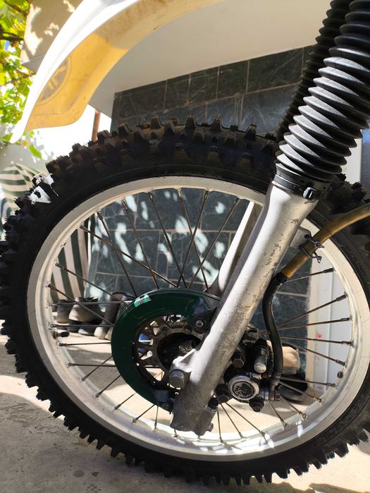 Yamaha XT 225 Serow 1985