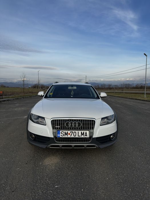 Audi A4 Allroad B8 - 2.0 TDI quattro 143 cp