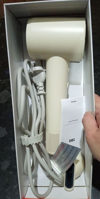 Фен для сушки волос Dyson