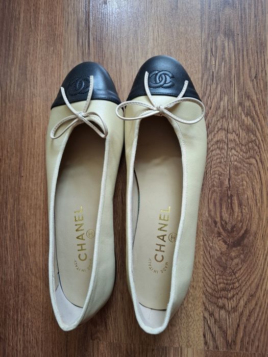 CHANEL дамски обувки 39 номер.