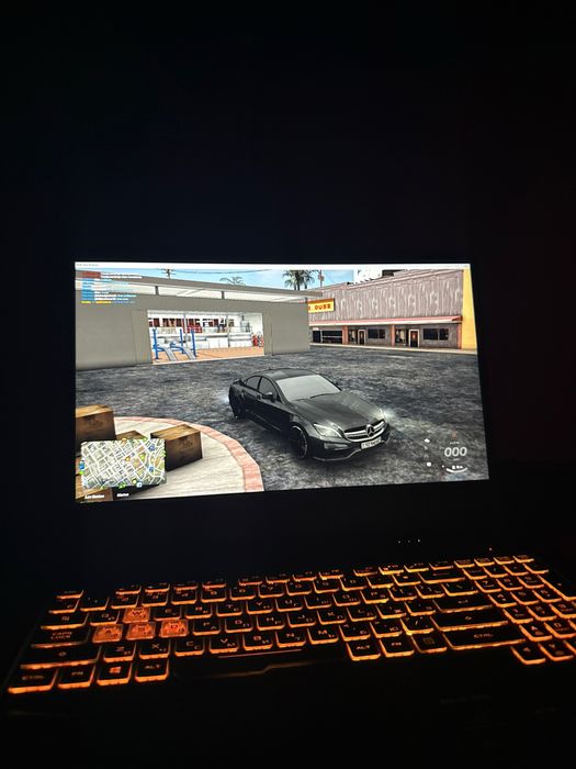 Ноутбук Asus Tyf geiming