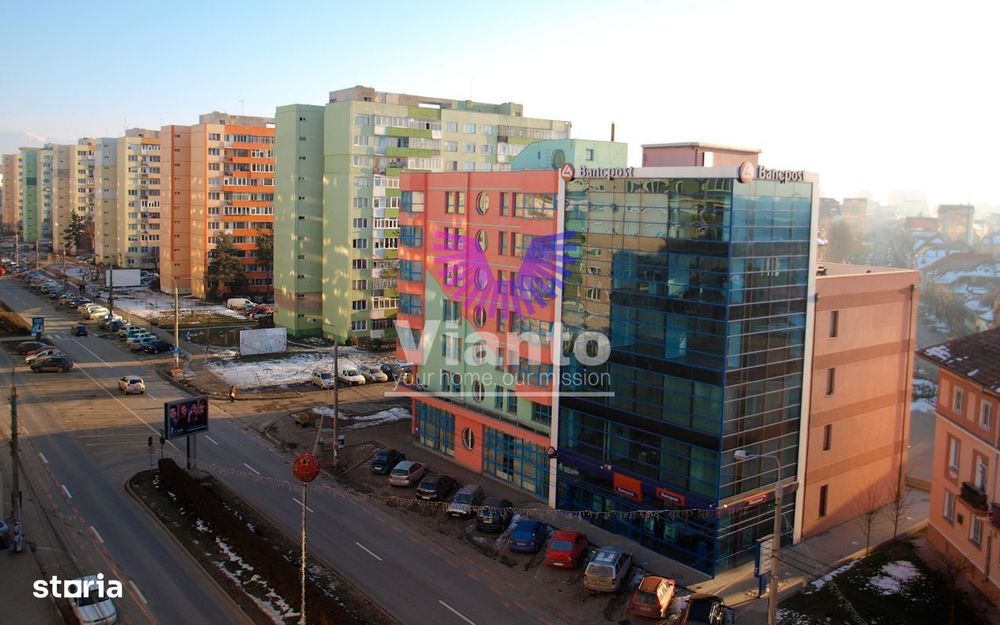 Apartament 2 camere | Balcon | Cedonia | Sibiu