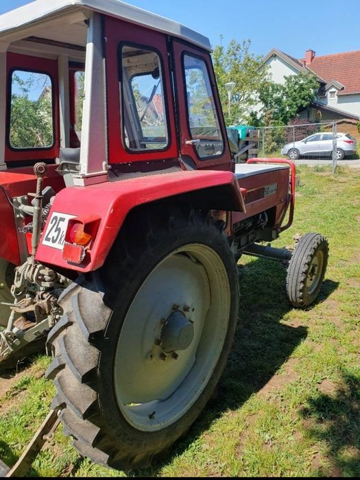 Steyr Tractor 50