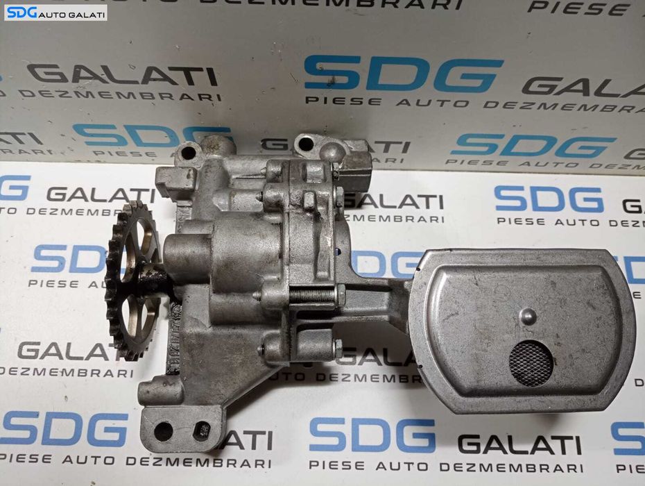 Pompa Ulei cu Sorb Citroen C5 2.0 HDI 2004 - 2008 Cod 9644350880 9431291021 [M4241]