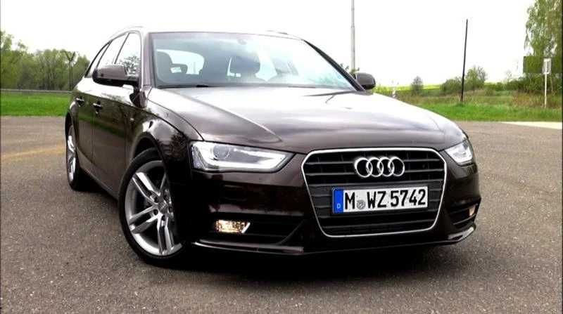 Audi A4 2.0TDI S Line на части!