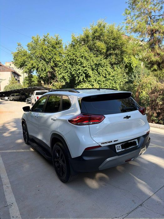 Tracker 2 redline