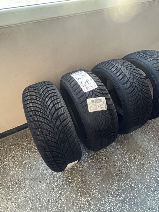 Зимни гуми Semperit Speed-Grip 2, 215/55/R17 XL-Нови!