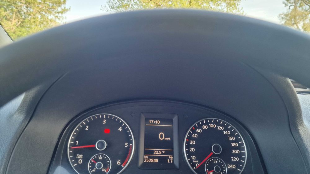 Vw Caddy 2014 1.6 TDI