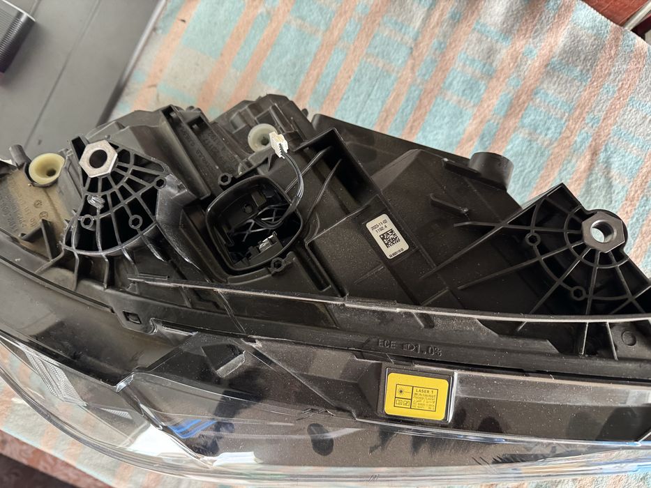 Bmw g26. G20 f70  u11  g30 lci