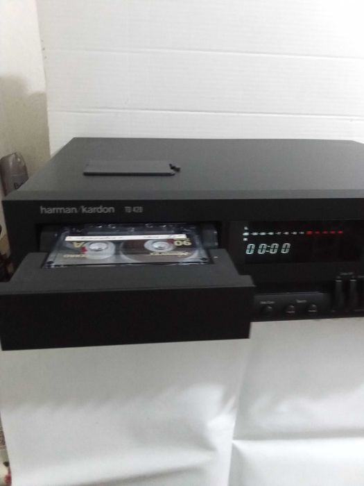 deck Harman/Kardon TD-420