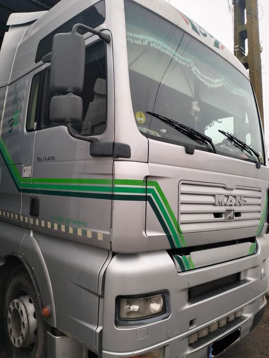 Autotractor Man TGA 18.480 4x2 An 2004