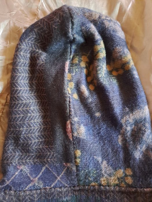 Дамско палто с качулка Gang