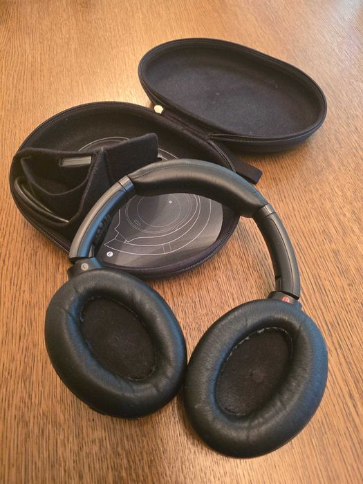 Sony WH1000XM3 Noise Cancelling Headphones