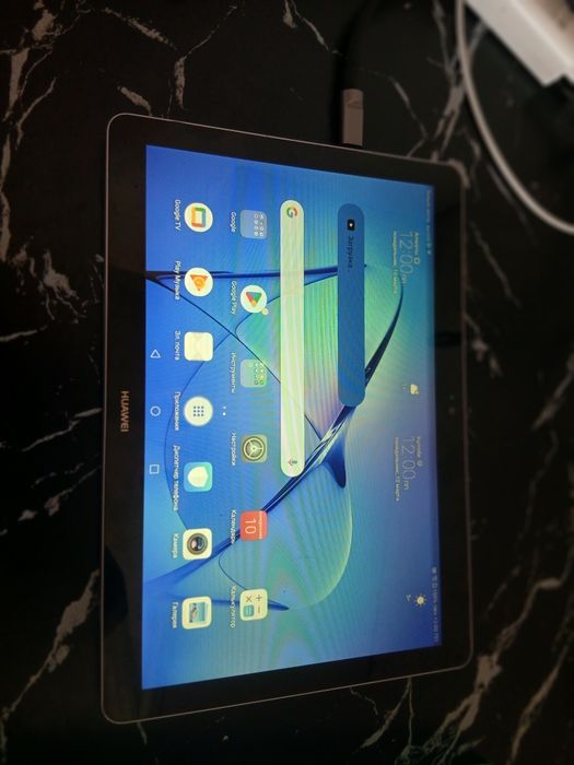Планшет HUAWEI MediaPad T3