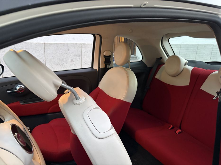 Fiat 500 Benzina 1.3 2009