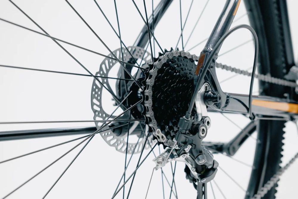 Велосипед новый 233000тг