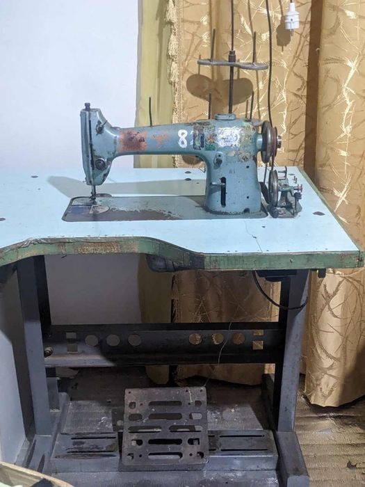 Швейная машина ссср