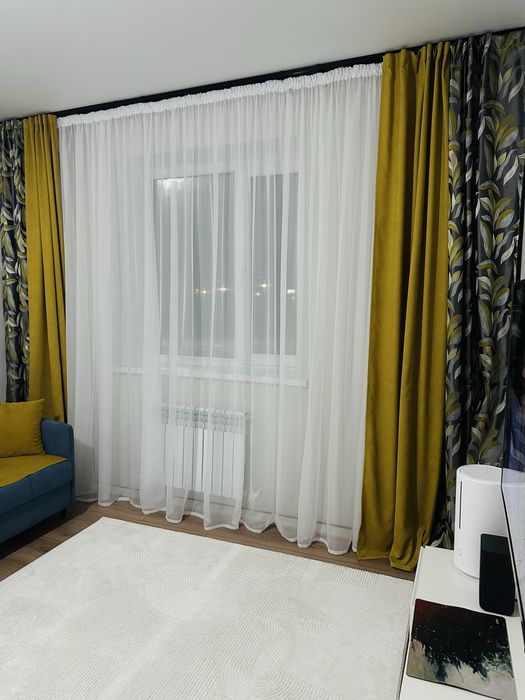 Продам занавески