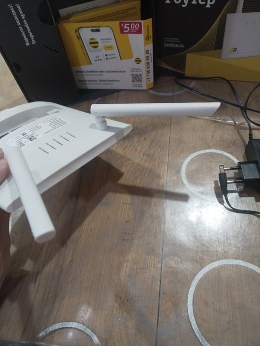 Продам Beeline 4g Wi-fi Роутер