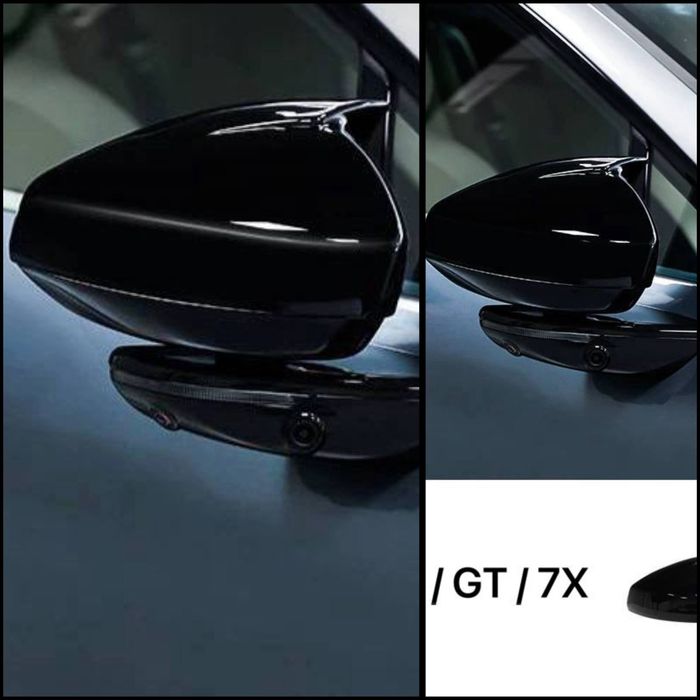 Zeekr 007/007GT/7X bakavoy naklatka