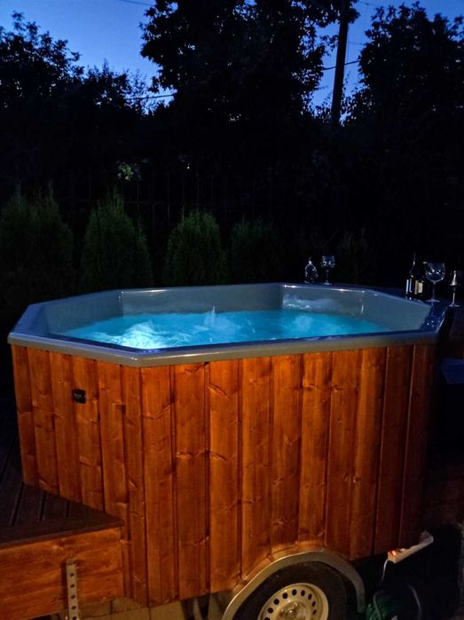 мобилно джакузи под наем,и продажба.