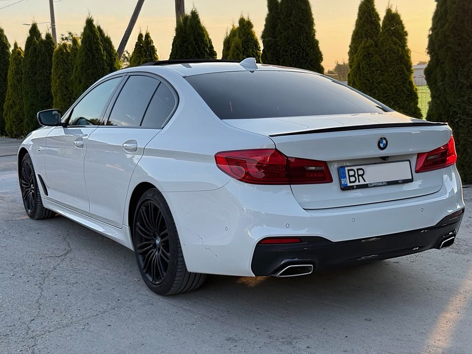 Bmw 540 diesel xdrive distronic head up harman kardon