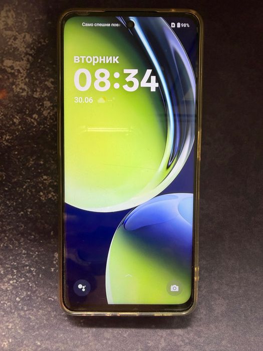 OnePlus Nord CE 3 Lite 5G (Pastel Lime) + Оригинално бързо зарядно