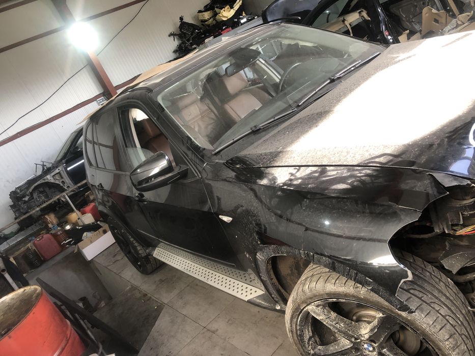 Bmw x5 e70 4.0d 306hp НА ЧАСТИ ( бмв х5 е70 4.0д 306 коня )