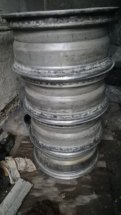 Диски chevrolt 5×105