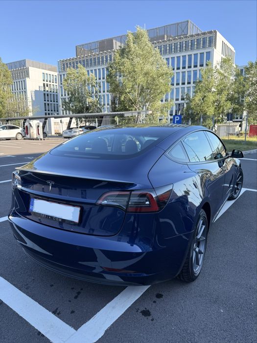 Tesla Model 3 AWD Dual Motor 2021