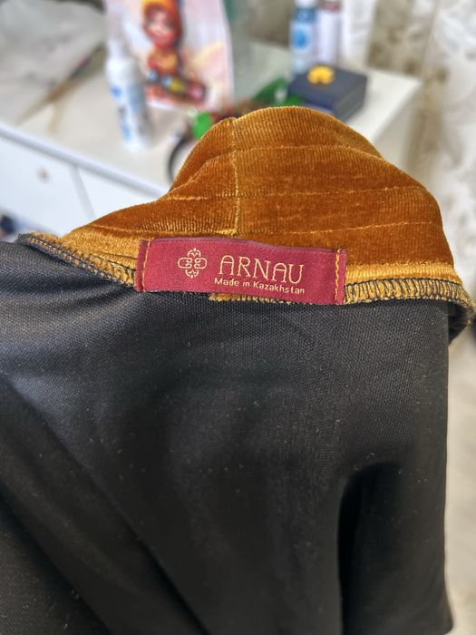 Национальный жилет