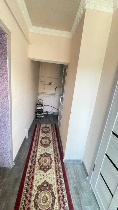 Продается участок 2,3 сотки 5 комнат Бектемир РОВД