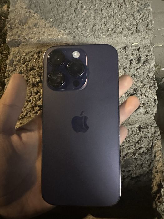 Айфон 14 про сатылады