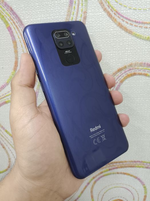 Redmi note 9 128 gb