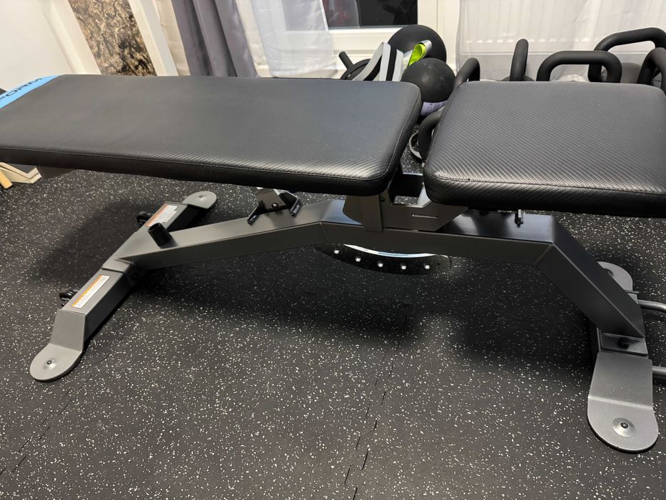 Banca ProForm Carbon Strength reglabila stare foarte buna